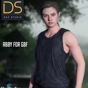 Abby For G8F Abby For G8F