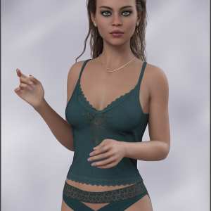 JASA Ulani for Genesis 8 and 8.1 Female JASA Ulani for Genesis 8 and 8.1 Female
