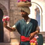 dForce Moroccan Flower Seller Outfit for Genesis 8 Males dForce Moroccan Flower Seller Outfit for Genesis 8 Males