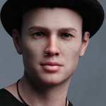 Luke HD for Genesis 8 Male Luke HD for Genesis 8 Male