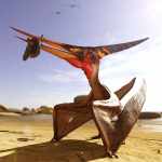 dForce Pteranodon by AM dForce Pteranodon by AM