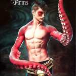 FPE Tentacle Arms for Genesis 8 Males FPE Tentacle Arms for Genesis 8 Males