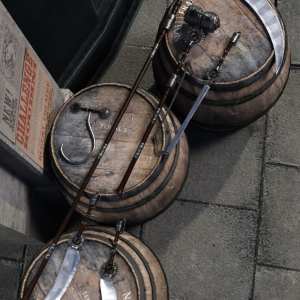 Midnight Reaper Weapons Collection Midnight Reaper Weapons Collection