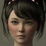 Riana For Genesis 8.1 Female Riana For Genesis 8.1 Female