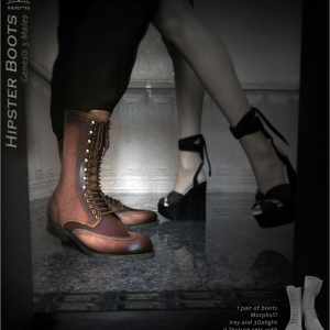 Hipster Boots G3M Hipster Boots G3M