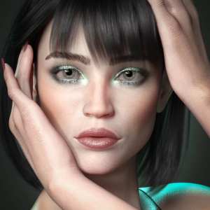 CB Cara HD for Genesis 8.1 Female CB Cara HD for Genesis 8.1 Female