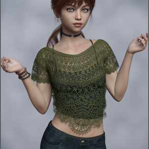 JASA Peyton for Genesis 8 and 8.1 Female JASA Peyton for Genesis 8 and 8.1 Female