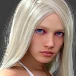 JS Katey for Genesis 9 Feminine JS Katey for Genesis 9 Feminine