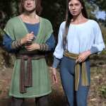 dForce Legend Outfit for Genesis 9 dForce Legend Outfit for Genesis 9