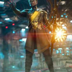 Alien Guard Outfit for Genesis 8 Male Alien Guard Outfit for Genesis 8 Male