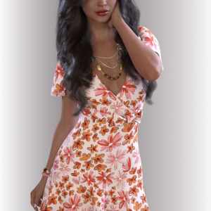 dForce Miranda Dress Outfit for Genesis 8.1 Females dForce Miranda Dress Outfit for Genesis 8.1 Females