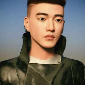GN Jun Jie HD for Genesis 8.1 Males GN Jun Jie HD for Genesis 8.1 Males