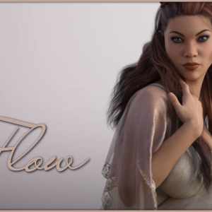 dForce Boho Flow Dress for G8F & G8.1F dForce Boho Flow Dress for G8F & G8.1F