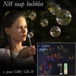 NM soap bubbles NM soap bubbles
