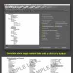 Store Page Lister Store Page Lister