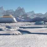 The Ice World Of Eros Prime Environment The Ice World Of Eros Prime Environment