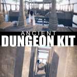 Ancient Dungeon Kit Ancient Dungeon Kit