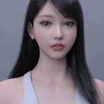 Yujin For Genesis 8.1 Female Yujin For Genesis 8.1 Female