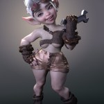 Gremlin Morphs for G8F Gremlin Morphs for G8F