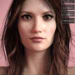 Celebrity Series 89 for Genesis 3 and Genesis 8 Female 8.1 Celebrity Series 89 for Genesis 3 and Genesis 8 Female 8.1