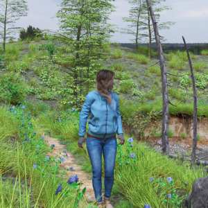 1stB Brookside Path 1stB Brookside Path