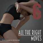 ALL THE RIGHT MOVES vol.6 for Genesis 8 Female ALL THE RIGHT MOVES vol.6 for Genesis 8 Female