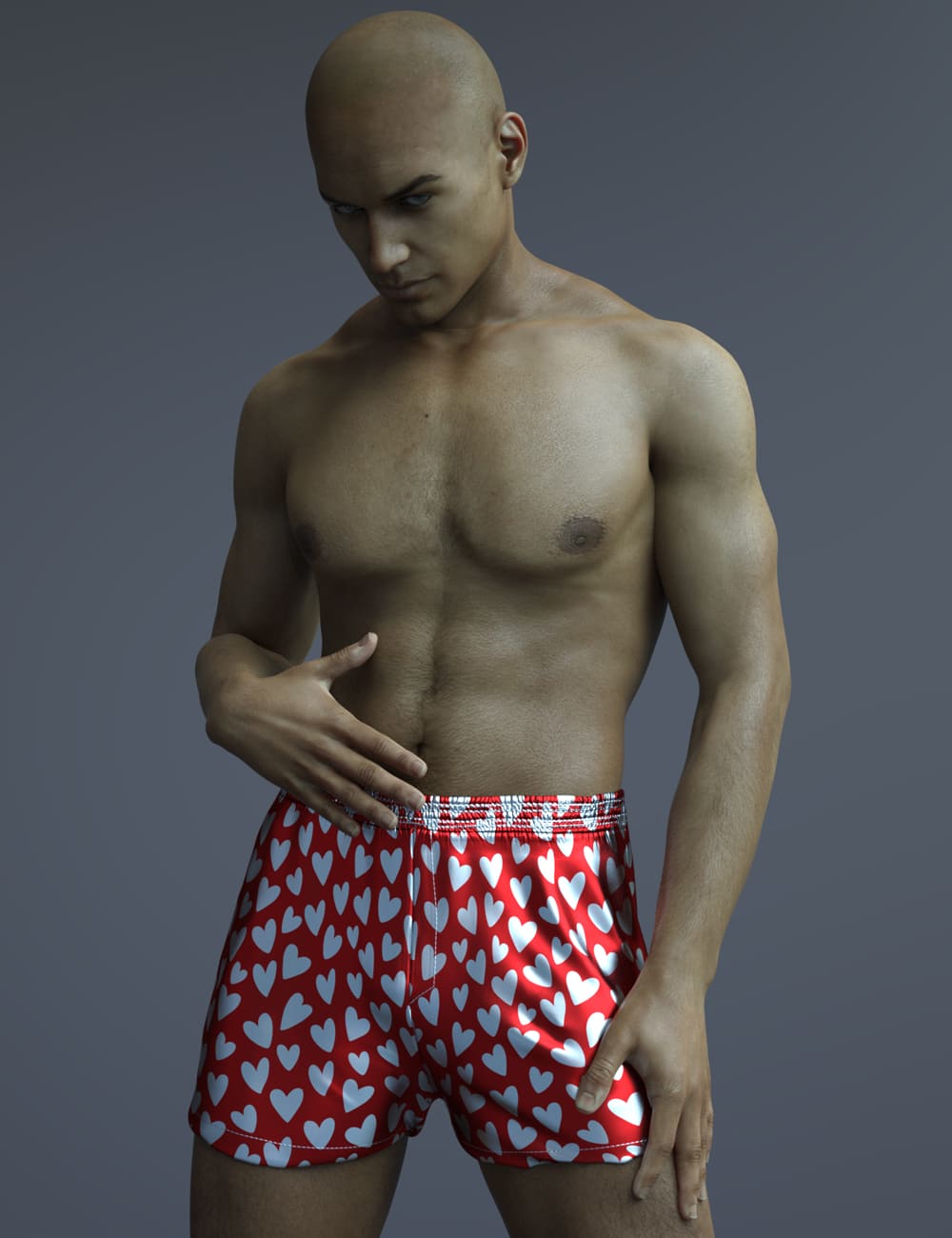 XF Comfort Boxers for Genesis 8 and 8.1 Male XF Comfort Boxers for Genesis 8 and 8.1 Male