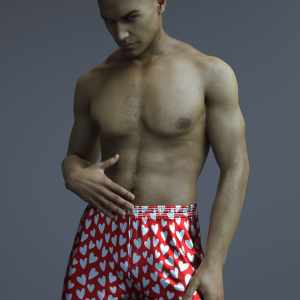 XF Comfort Boxers for Genesis 8 and 8.1 Male XF Comfort Boxers for Genesis 8 and 8.1 Male