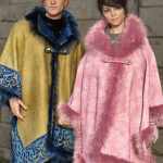 dForce Real Fur Poncho Texture Expansion dForce Real Fur Poncho Texture Expansion