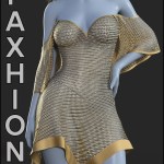 Faxhion – Fleur Mini Faxhion – Fleur Mini