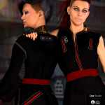 Sci-Fi Jumpsuit Sci-Fi Jumpsuit