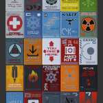 Sci-Fi Info Signs Sci-Fi Info Signs