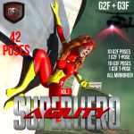 SuperHero Agility for G2F & G3F Volume 1 SuperHero Agility for G2F & G3F Volume 1