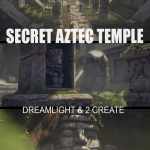 Secret Aztec Temple Secret Aztec Temple