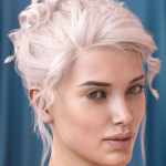 Poppy Hair for Genesis 3 & 8 Females Poppy Hair for Genesis 3 & 8 Females