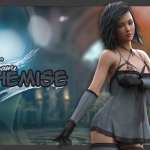 dForce Anigame Chemise G8F dForce Anigame Chemise G8F
