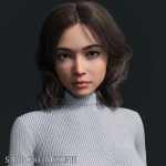 Sam Character Morph For Genesis 8 Females Sam Character Morph For Genesis 8 Females