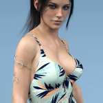 dForce X-Fashion Floral Bohemian Dress dForce X-Fashion Floral Bohemian Dress