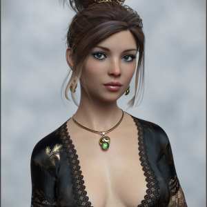 SASE Kelsie for Genesis 8 SASE Kelsie for Genesis 8