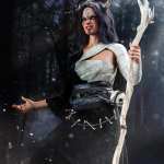 dForce DarkForest Evil Witch Outfit for Genesis 8 and 8.1 Females dForce DarkForest Evil Witch Outfit for Genesis 8 and 8.1 Females