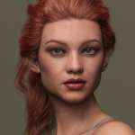 2021-07 Hair for Genesis 8 and 8.1 Females 2021-07 Hair for Genesis 8 and 8.1 Females