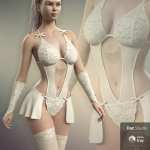 Soft Dream for Genesis 8 and Genesis 8.1 Females Soft Dream for Genesis 8 and Genesis 8.1 Females