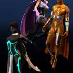 dForce SY Capes II for Genesis 8 dForce SY Capes II for Genesis 8