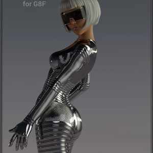 Gynoid X02 For G8F Gynoid X02 For G8F