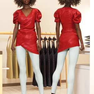 dForce Silk Dress for Genesis 8 and 8.1 Females dForce Silk Dress for Genesis 8 and 8.1 Females