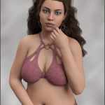JASA Tyanna for Genesis 8 and 8.1 Female JASA Tyanna for Genesis 8 and 8.1 Female