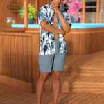 dForce Poolside Oahu Outfit for Genesis 8 Male(s) dForce Poolside Oahu Outfit for Genesis 8 Male(s)