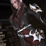 dForce Crow Priestess Fantasy Outfit for Genesis 8 and 8.1 Females dForce Crow Priestess Fantasy Outfit for Genesis 8 and 8.1 Females