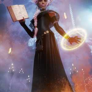 White Priestess Enchantment Bundle White Priestess Enchantment Bundle