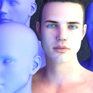 SY Unusual Features for Genesis 8 Male SY Unusual Features for Genesis 8 Male